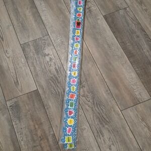 Carson Dellosa Bulletin Board Borders School Pop Hello Blue 4 Packs 156ft Total